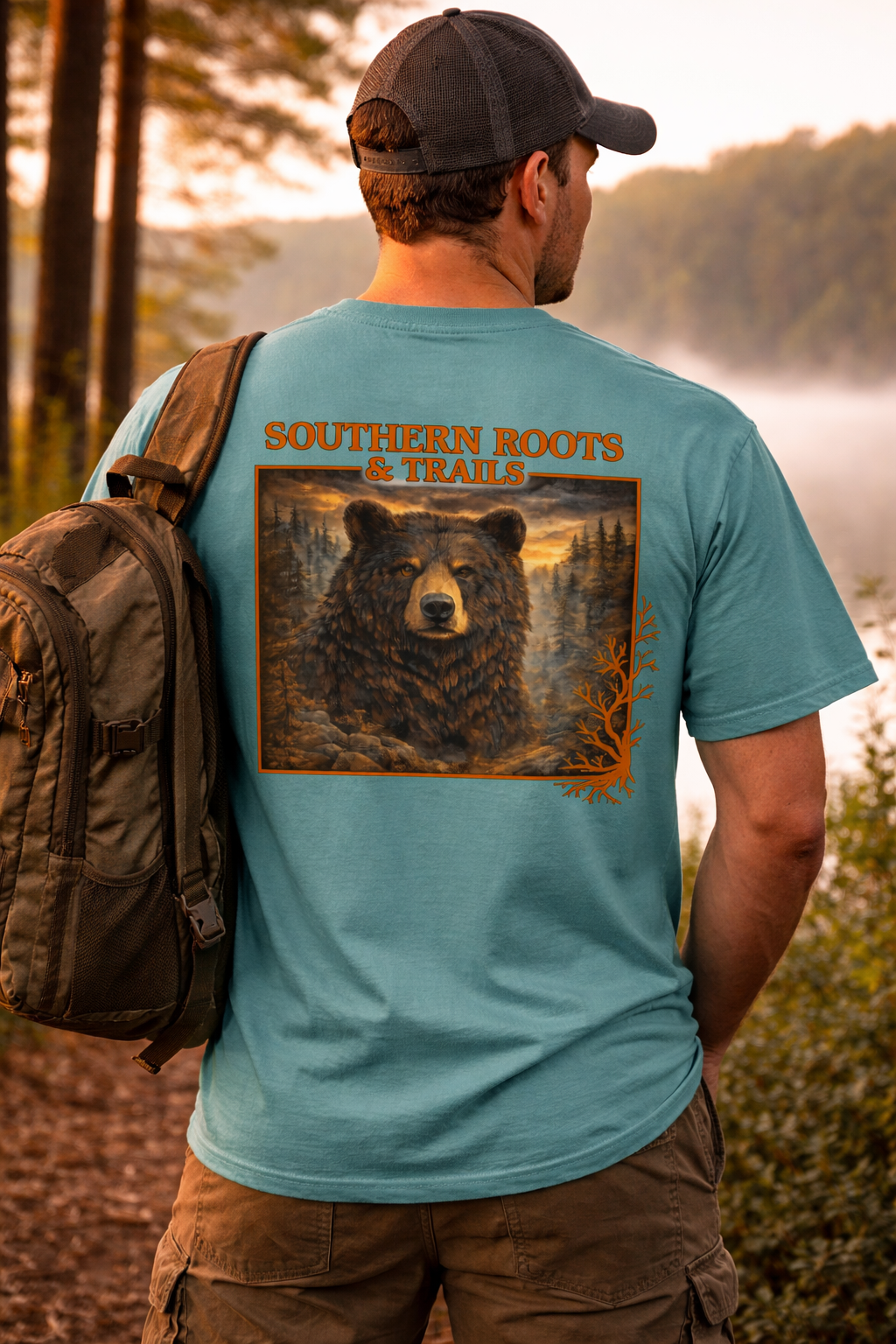 👉 Southern Roots & Trails T-Shirts