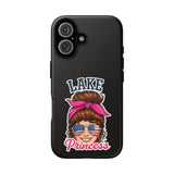 Copy of Lake Princess phone case | Patriotic sunglasses lake girl design