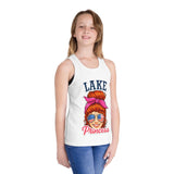 Kid's Jersey Tank Top