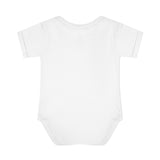 Lake Lover Infant Baby Rib Bodysuit | Cute Water-Themed Baby Onesie