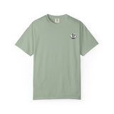 Southern Roots & Trails Camo Buck Tee