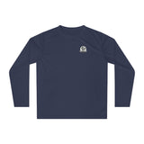 Father & Son Fishing Performance Long Sleeve Shirt — Moisture-Wicking