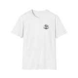Southern Roots & Trails Turkey Hunting Shirt | Southern Outdoor Graphic Tee | Faith Family Outdoors | Unisex Comfort Tee