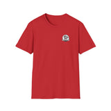 Southern Roots & Trails Turkey Hunting Shirt | Southern Outdoor Graphic Tee | Faith Family Outdoors | Unisex Comfort Tee