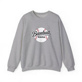 Baseball Mama Hoodie — Baseball Mama Sweatshirt for Moms
