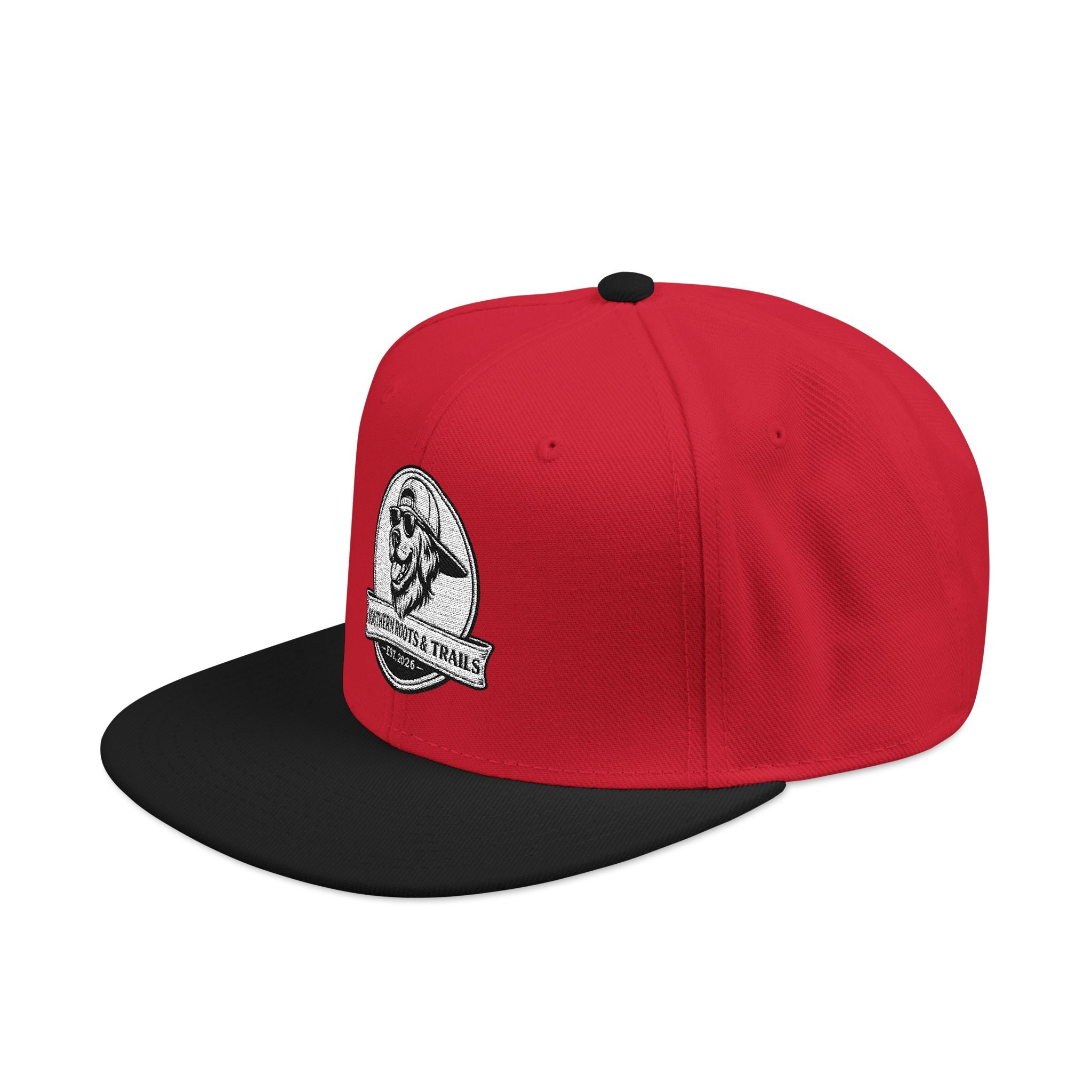 Southern Root & Trails Snap back hat