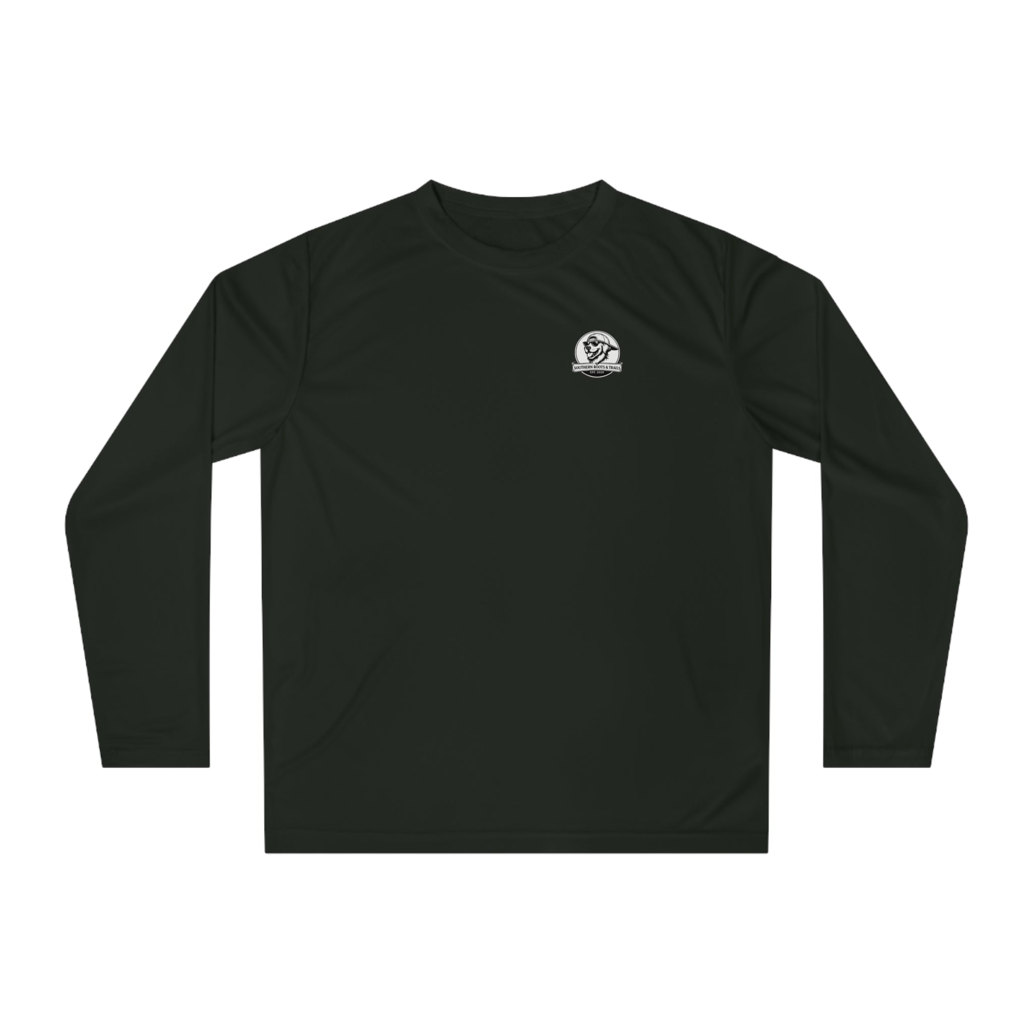 Father & Son Fishing Performance Long Sleeve Shirt — Moisture-Wicking