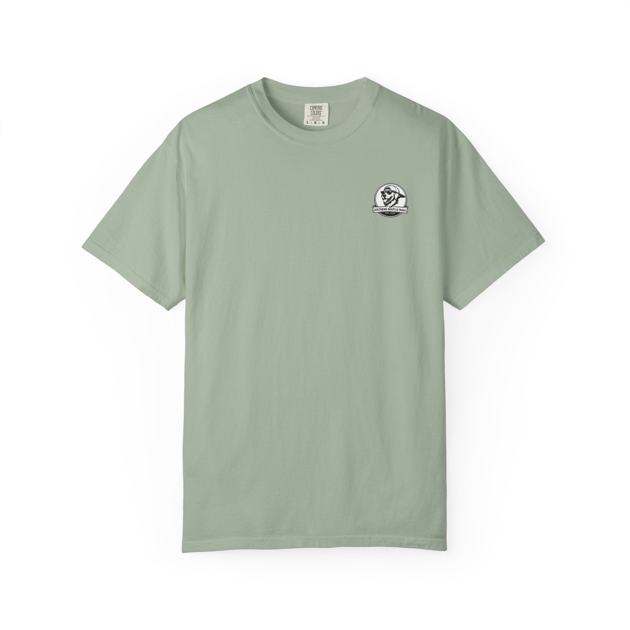 Hunters Fox T-Shirt — Woodland Hunting Graphic Tee