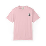 Southern Roots & Trails Camo Buck Tee