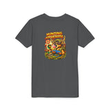 Hunting for Hearts Youth T-Shirt – Fun Kids Graphic Tee, Soft & Durable Play Shirt