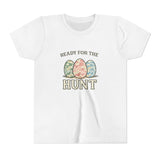 Easter Cute Girls' Short Sleeve Tee — Adorable Easter Graphic Shirt