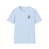 Southern Roots & Trails Turkey Hunting Shirt | Southern Outdoor Graphic Tee | Faith Family Outdoors | Unisex Comfort Tee