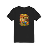 Hunting for Hearts Youth T-Shirt – Fun Kids Graphic Tee, Soft & Durable Play Shirt