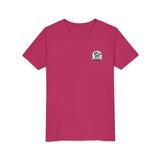 Hunting for Hearts Youth T-Shirt – Fun Kids Graphic Tee, Soft & Durable Play Shirt