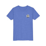 Hunting for Hearts Youth T-Shirt – Fun Kids Graphic Tee, Soft & Durable Play Shirt