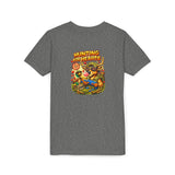 Hunting for Hearts Youth T-Shirt – Fun Kids Graphic Tee, Soft & Durable Play Shirt