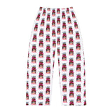 Lake Princess Pajama Pants, Women's All-Over Print