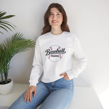 Baseball Mama Hoodie — Baseball Mama Sweatshirt for Moms