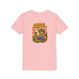 Hunting for Hearts Youth T-Shirt – Fun Kids Graphic Tee, Soft & Durable Play Shirt
