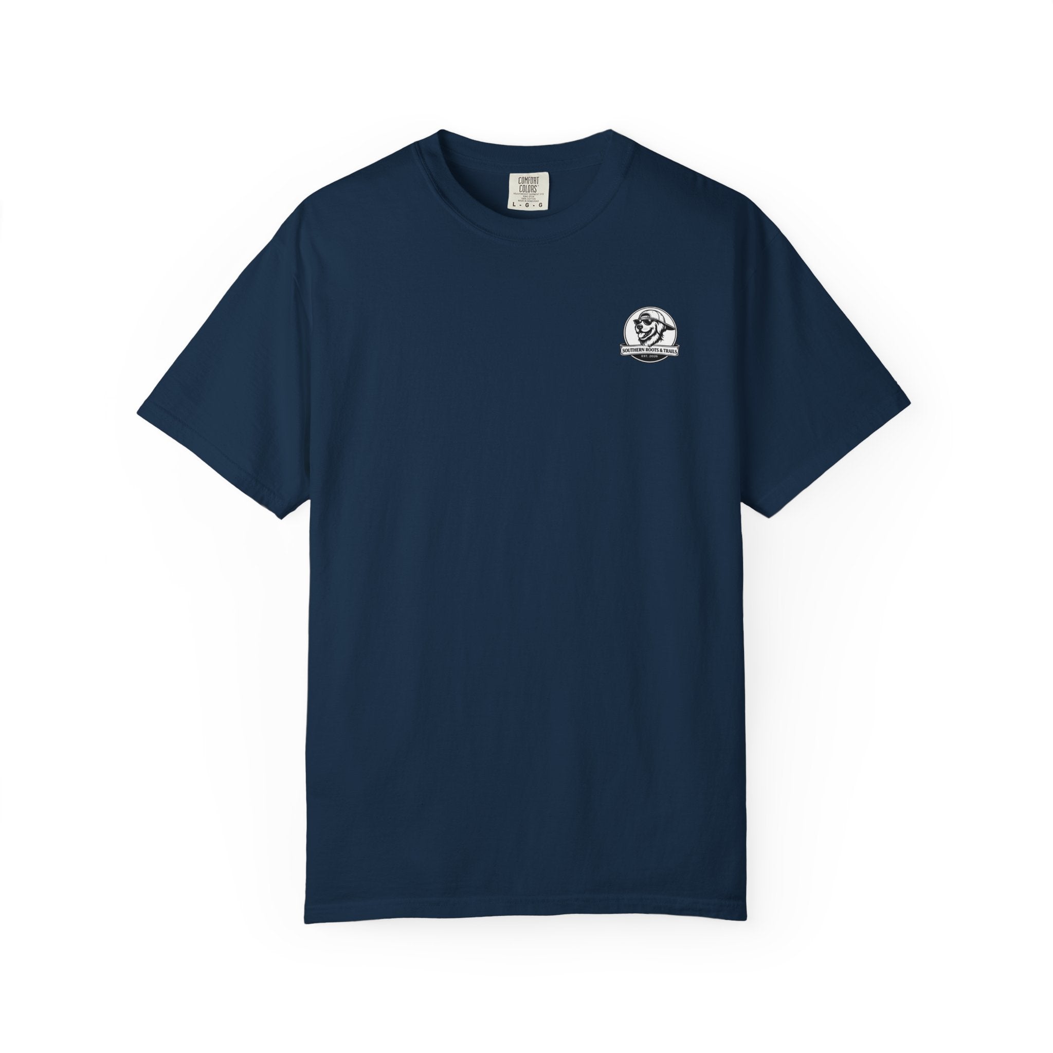 Turkey Hunting Graphic T-Shirt — Southern Roots & Faith, Family, Outdoors