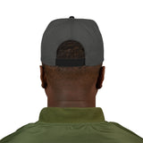 Southern Root & Trails Snap back hat