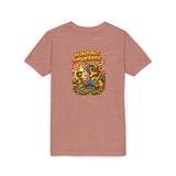 Hunting for Hearts Youth T-Shirt – Fun Kids Graphic Tee, Soft & Durable Play Shirt