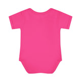 Lake Lover Infant Baby Rib Bodysuit | Cute Water-Themed Baby Onesie