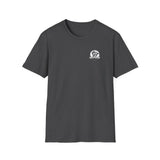 Southern Roots & Trails Turkey Hunting Shirt | Southern Outdoor Graphic Tee | Faith Family Outdoors | Unisex Comfort Tee