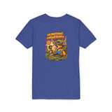 Hunting for Hearts Youth T-Shirt – Fun Kids Graphic Tee, Soft & Durable Play Shirt