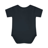 Lake Lover Infant Baby Rib Bodysuit | Cute Water-Themed Baby Onesie