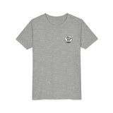 Hunting for Hearts Youth T-Shirt – Fun Kids Graphic Tee, Soft & Durable Play Shirt
