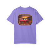 Back Roads & Freedom Red Truck Tee