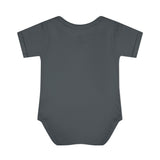 Lake Lover Infant Baby Rib Bodysuit | Cute Water-Themed Baby Onesie