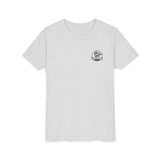 Hunting for Hearts Youth T-Shirt – Fun Kids Graphic Tee, Soft & Durable Play Shirt