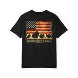 Turkey Hunting Graphic T-Shirt — Southern Roots & Faith, Family, Outdoors