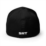 Skeleton Bass Fishing Hat — Embroidered Fishing Cap