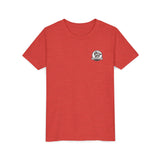 Hunting for Hearts Youth T-Shirt – Fun Kids Graphic Tee, Soft & Durable Play Shirt
