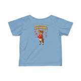 Little Buck Big Heart Baby Shirt Boys Valentine Outfit Cute Deer Toddler Tee 6M | 24M Woodland Baby Clothes