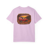 Back Roads & Freedom Red Truck Tee