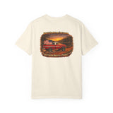 Back Roads & Freedom Red Truck Tee