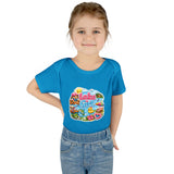 Lake Lover Infant Baby Rib Bodysuit | Cute Water-Themed Baby Onesie