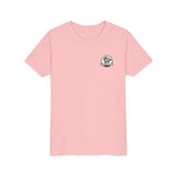 Hunting for Hearts Youth T-Shirt – Fun Kids Graphic Tee, Soft & Durable Play Shirt