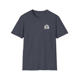 Southern Roots & Trails Turkey Hunting Shirt | Southern Outdoor Graphic Tee | Faith Family Outdoors | Unisex Comfort Tee