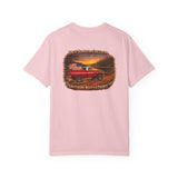 Back Roads & Freedom Red Truck Tee
