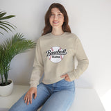Baseball Mama Hoodie — Baseball Mama Sweatshirt for Moms