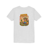 Hunting for Hearts Youth T-Shirt – Fun Kids Graphic Tee, Soft & Durable Play Shirt