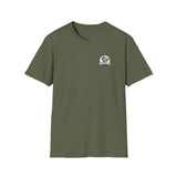 Southern Roots & Trails Turkey Hunting Shirt | Southern Outdoor Graphic Tee | Faith Family Outdoors | Unisex Comfort Tee