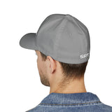 Skeleton Bass Fishing Hat — Embroidered Fishing Cap