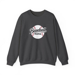 Baseball Mama Hoodie — Baseball Mama Sweatshirt for Moms