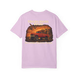 Red Truck & Ducks T-Shirt — 'Trucks, Ducks Buck' Graphic Tee